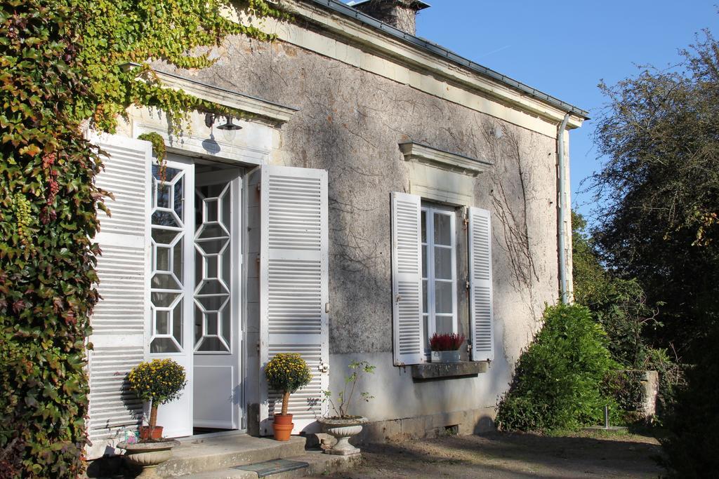 Hotel Le Domaine Du Cormier à Orvault Extérieur photo