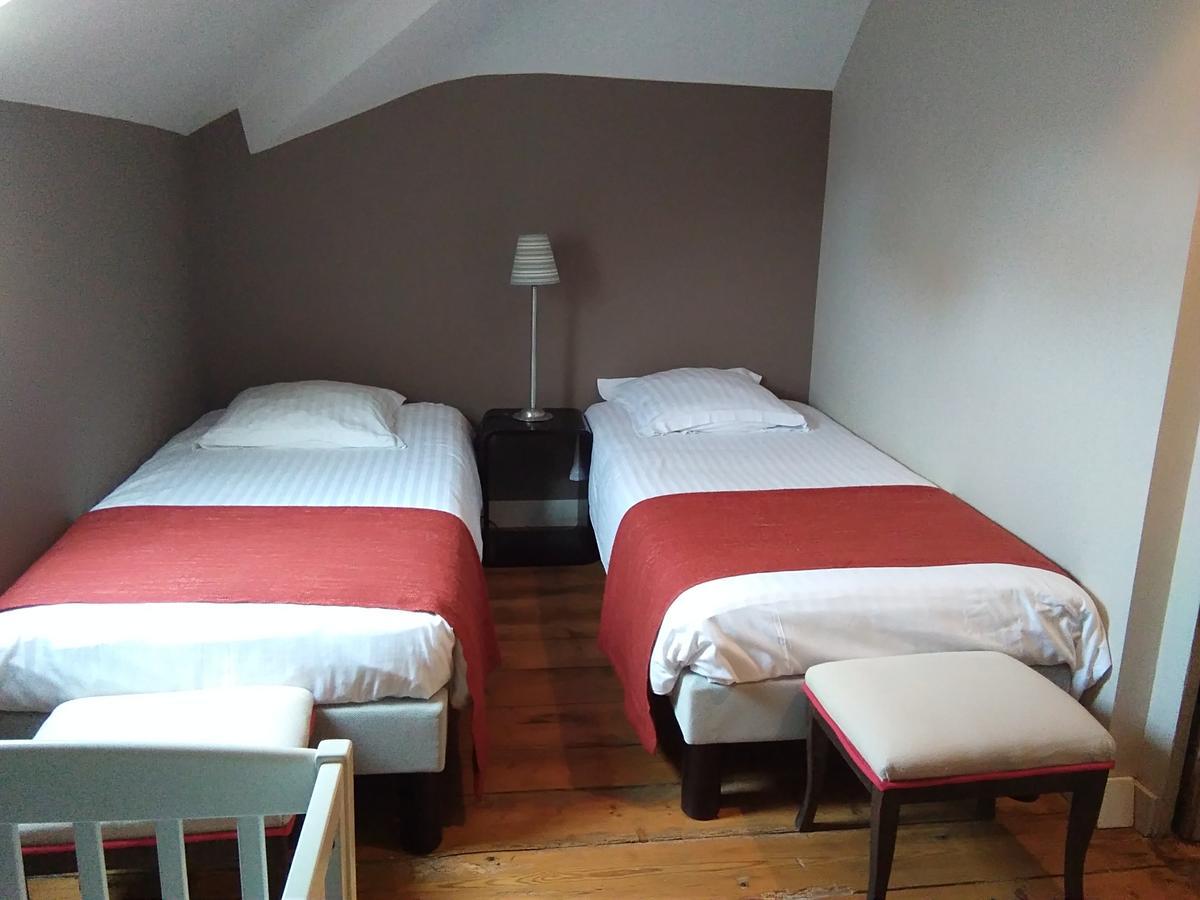 Hotel Le Domaine Du Cormier à Orvault Extérieur photo